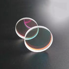 99.9% Reflectivity 80*4mm JGS1 Quartz Optical Glass Lens