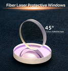 1064nmar 20x1mm Fiber Laser Protective Lens For Laser Equipment
